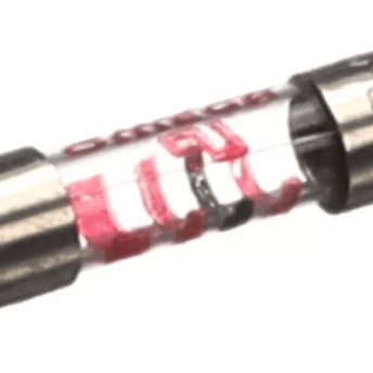 Horeca Parts - Bezpiecznik Omega 5×20 mm, 2 A, 250 V – Carpigiani