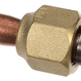 Horeca Parts - Adapter lutowany 10 mm 068-2067 - Carpigiani