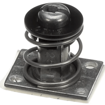 Horeca Parts - Zatrzask męski DZUS 225-100-500 do maszyny do lodów miękkich – Carpigiani