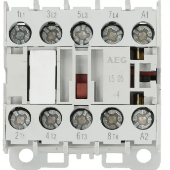 Horeca Parts - Stycznik AEG LS05400 4kW 400V, cewka 230V 50/60Hz, 4 styki NO - Küppersbusch