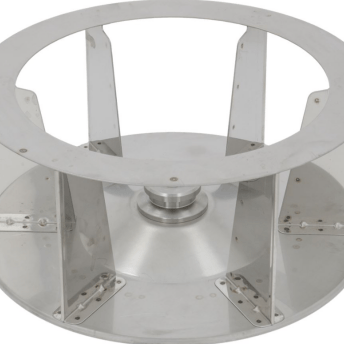 Horeca Parts - Wentylator ø 270 mm - Piec konwekcyjno-parowy elektryczny Dexion (LF5025393)