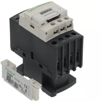 Horeca Parts - Stycznik mocy, obciążenie rezystancyjne 40 A, 230 V AC (AC3/400 V) 25 A / 11 kW, 4 styki NO - Convotherm