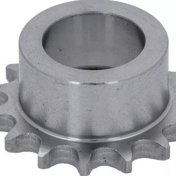 Horeca Parts - Wałek zębaty Z15 3/8"x7/32, otwór ø 28 mm - Maszyna do rozciągania ciasta na pizzę Fimar
