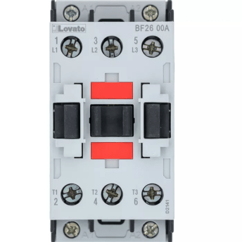 Horeca Parts - Stycznik mocy, obciążenie rezystancyjne 45 A, 230 V AC, 3 styki NO, połączenie śrubowe - Angelo Po