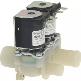 Horeca Parts - Zawór elektromagnetyczny 2-drożny 220/240V 50/60Hz wlot 3/4" wylot 13.5mm - Pralnica Grandimpianti, Ipso (LF5031705)
