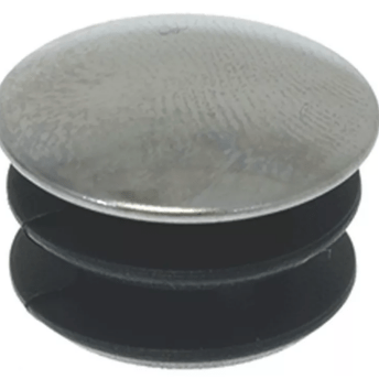 Horeca Parts - Zaślepka chromowana śr. mocowania 18mm - Ekspres do kawy Bfc, Brugnetti-Aurora, Fiamma Rst (LF5051776)