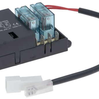 Horeca Parts - Timer opóźniający, przełącznik opóźnienia FTIMERB, 230V 50/60Hz - Szafa chłodnicza IARP