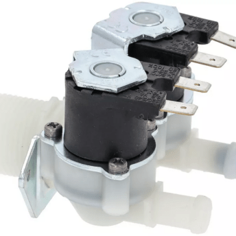 Horeca Parts - Elektrozawór 2-drożny podwójny 3/4" | ciśnienie robocze 0,3–10 bar - MKN