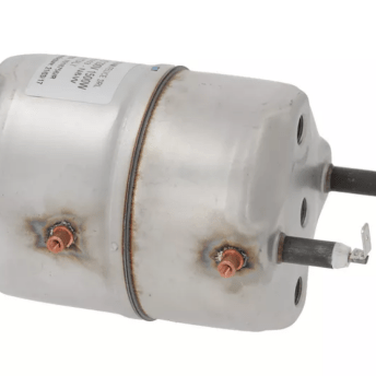 Horeca Parts - Bojler z opornikiem średnica 83, długość 106 mm z elementem grzewczym 1500W - Evoca