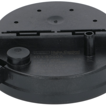 Horeca Parts - Hydrostat / Pressostat, zakres ciśnienia 0–3 mbar, do pomiaru wilgotności, p max 0,025 bar - Rational