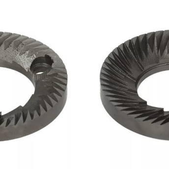 Horeca Parts - Para żaren, śr. zewn. 59 mm, śr. wew. 34 mm, grubość 9 mm, 3 otwory mocujące, oryginalne - Cunill
