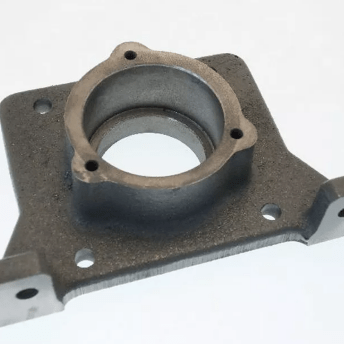 Horeca Parts - Tylny wspornik mechanizmu do maszyny do lodów – Carpigiani