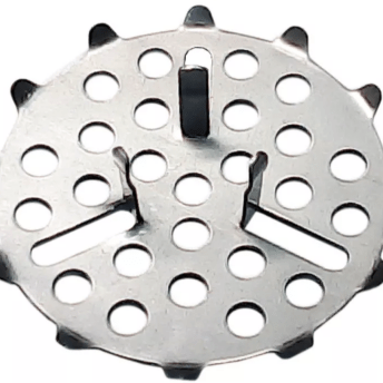 Horeca Parts - Kapturek do rurki spustowej ze stali nierdzewnej - Piec konwekcyjny Unox