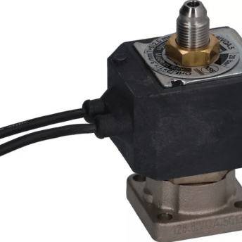 Horeca Parts - Zawór elektromagnetyczny 3-drożny 230V 50/60hz - Ekspres do kawy Quality Espresso (LF5094747)