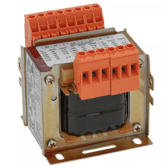 Horeca Parts - Transformator izolujący METH T1Q 100VA (0–24V / 8,5–0–8,5V / 0–12V) do maszyny do lodów - Carpigiani