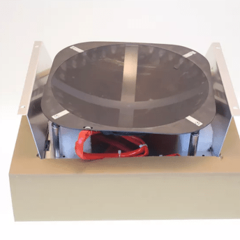 Horeca Parts - Transformator zapłonowy generator 5 kw 400 v3" wok seria 900 płyta indukcyjna Berto's