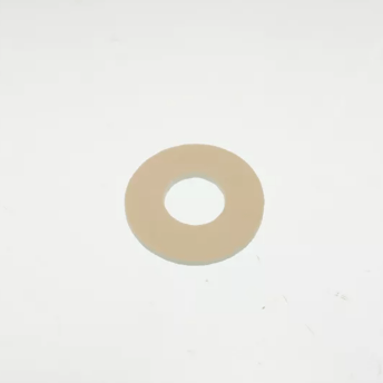 Horeca Parts - Uszczelka biała płaska Rosetta 10×23×1,5 mm do maszyny do lodów - Carpigiani