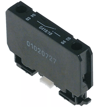 Horeca Parts - Stycznik pomocniczy 1NO AC1 10 A do styczników serii BF - Lovato