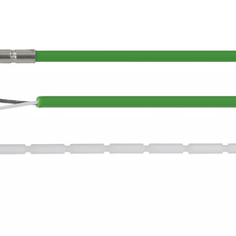 Horeca Parts - Czujnik PTC, długość 2000 mm, materiał: silikon, średnica 4x40 mm, waga 0,001 kg – Carpigiani