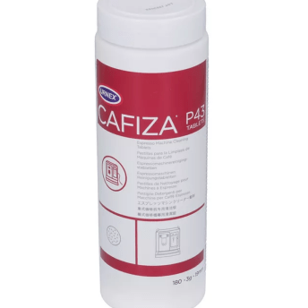 Horeca Parts - Tabletki czyszczące P43 do ekspresów automatycznych, 180 × 3 g - Urnex Cafiza