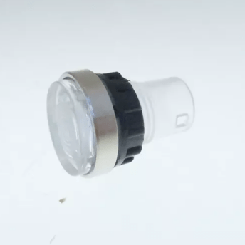 Horeca Parts - Wskaźnik SDK4, Ø 12 mm, przezroczysty do maszyny do lodów soft – Carpigiani