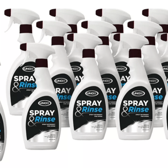 Horeca Parts - Detergent UNOX Spray&Rinse DB1044A0 do piekarnika 750ml 12 szt