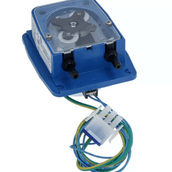Horeca Parts - Pompa dozująca do nabłyszczacza 230V, wąż Sekobril, typ PP, 3,5W, z wtyczką - Angelo Po