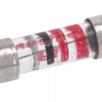 Horeca Parts - Bezpiecznik Omega SF 5×20 mm F 8 A 250 V do maszyny do lodów – Carpigiani