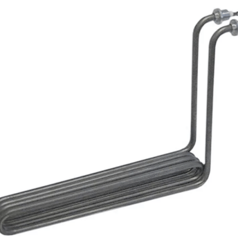 Horeca Parts - Grzałka zanurzeniowa 2500W 230V, 293 mm, 2-otworowa, M5 / M14x1,5, Ø 8,5 mm, waga 0,630 kg - Modular