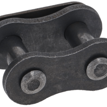Horeca Parts - Złącze DIN/ISO 06 B-1, dzielone 3/8", 1 metalowe ogniwo, dł. 17,8 mm, pojedyncza rolka ø 3 mm - Wyrabiarka Fimar (5026252)