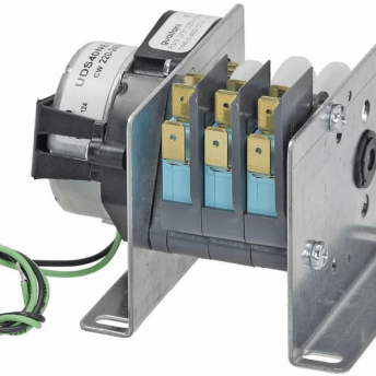 Horeca Parts - Timer 3 komory 230V 50Hz cykl zegara 270s - Piec konwekcyjno-parowy elektryczny Giorik (LF7102607)