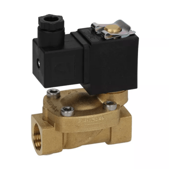 Horeca Parts - Zawór elektromagnetyczny 220VAC maks. temp. 85°C ø 12 mm - Zmywarka uniwersalna Oztiryakiler (LF7120001)