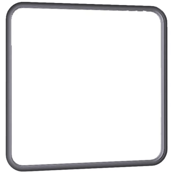 Horeca Parts - Xecc-05xx zestaw uszczelek drzwiowych - Unox