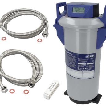Horeca Parts - Wkład filtrujący BRITA typ PURITY 1200 Steam, kompletny z głowicą filtra i przepływomierzem