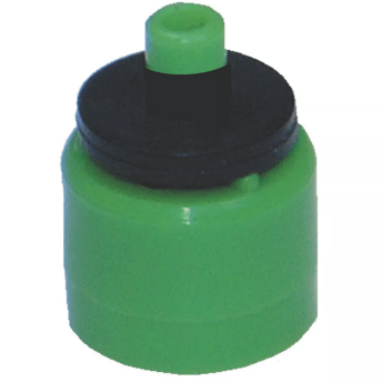 Horeca Parts - Reduktor / regulator wylotu elektrozaworu 5,5 l, kolor ciemnobrązowy - Zmywarka Silanos