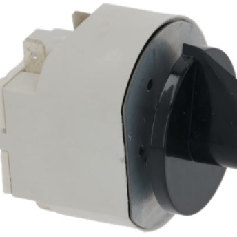 Horeca Parts - Timer, czas pracy 30 min, 2NO, pozycja stała: tak, dł. wałka 15,5 mm - Sigma (350218)