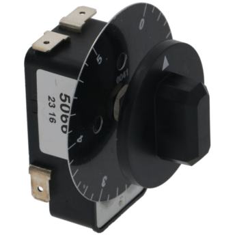 Horeca Parts - Zestaw timera 5 minut G5 - Toster do chleba elektryczny Vema