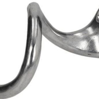 Horeca Parts - Hak do ciasta ø 23mm wys. 275mm - Maszyna do mieszania ciasta Oem (LF9740018)