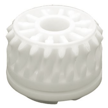 Horeca Parts - Koło zębate śr. 47,5mm wys. 35mm śr.montażowa 14mm - Rozciągarka do ciasta na pizzę Fimar