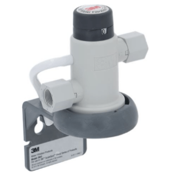 Horeca Parts - Głowica filtra 3M BH3-BSP ScaleGard blend 0–70%, przyłącze 3/8" WEW. - 3M (3600397)