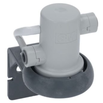 Horeca Parts - Głowica filtra 3M VH3-JG, złącze 3/8" John Guest do filtra Scale Gard Pro / HF- / AP3 - 3M (3600320)