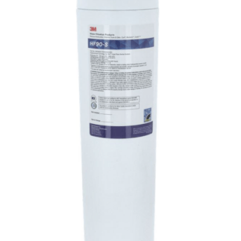 Horeca Parts - Filtr wody 3M typ HF90-S z serii High Flow Series o wydajności 204 412 litrów - 3M (3600312)