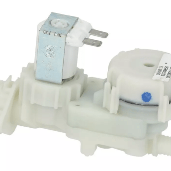 Horeca Parts - Zawór elektromagnetyczny 1-drożny 180° wlot 3/4" wylot 10mm - Zmywarka Candy, Iberna, Rosieres (LFD120027)