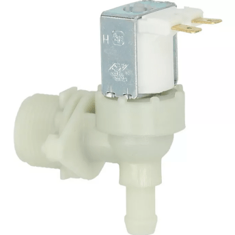 Horeca Parts - Zawór elektromagnetyczny 220/240V 50/60Hz wlot 3/4" wylot ø 10.5mm - Pralnica Whirlpool (LFD120062)
