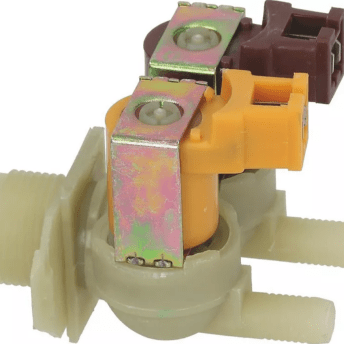 Horeca Parts - Zawór elektromagnetyczny 2-drożny 240V 50/60Hz 3/4" ø 10 mm - Pralnica Bosch-Siemens-Balay (LFD319348)