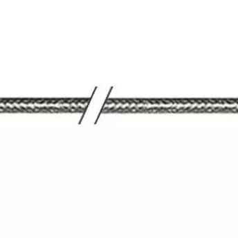 Horeca Parts - Przyłącze przewodu zapłonowego ø2,4mm / ø2,4mm długość przewodu 300mm - Grill Apach (5111073)