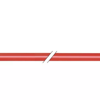 Horeca Parts - Przewód zapłonowy ED ø 3mm 0,34mm² t.max. 180°C izolacja włókno szklane Ilość 5m (5111084)