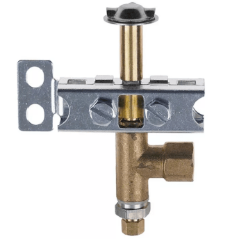Horeca Parts - Pilot palnika, typ seria 100, 3 płomienie, dysza ø 0,24 mm, waga 0,075 kg - PRO-GAS