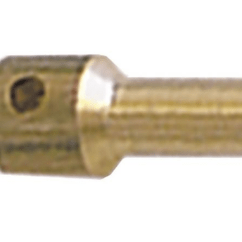 Horeca Parts - Dysza pilota palnika, gaz ziemny, otwór ø 0,28 mm, 1 szt., waga 0,004 kg