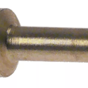 Horeca Parts - Dysza palnika pilota gaz ziemny, kod 38, otwór Ø 0,45 mm, 1 szt - Sit